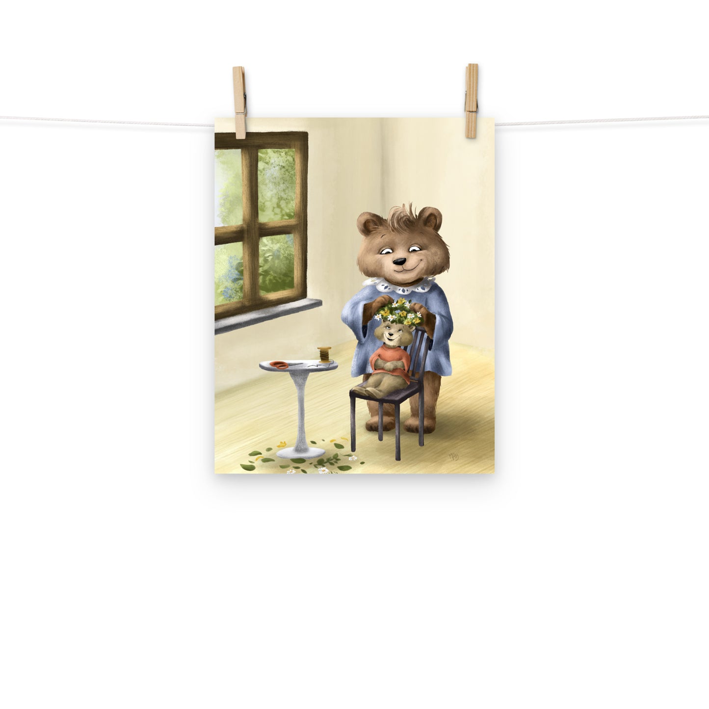 Flower Cub