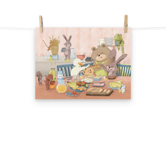 Joy of Breakfast - Part Two