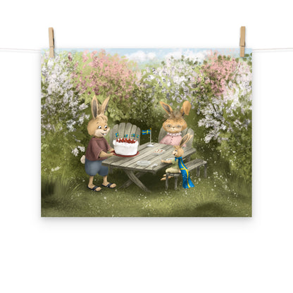 Swedish Summer Fika